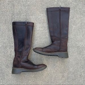 Doc Martens Knee High Boots